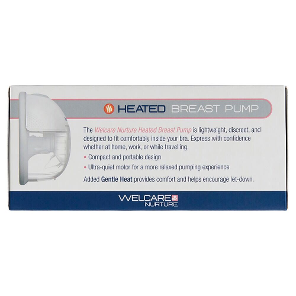 Welcare Nurture Heated Breast Pump