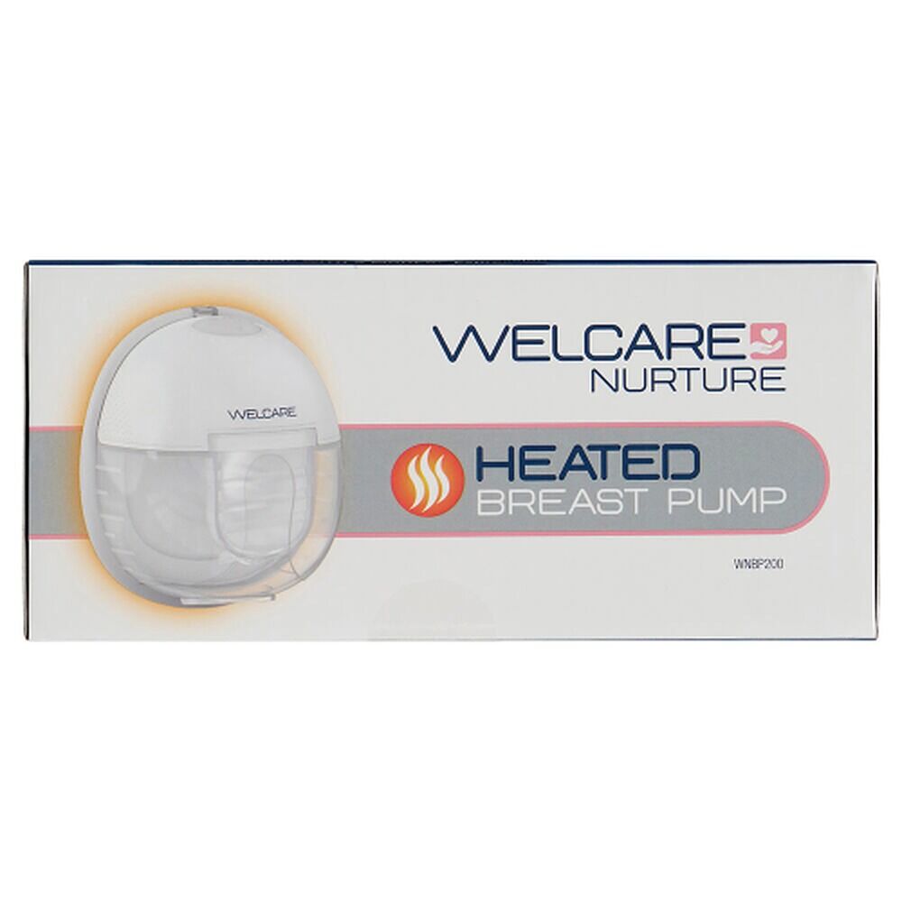 Welcare Nurture Heated Breast Pump
