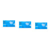 Soodox Vytal Face Masks, Blue, Pack of 50 Bundle of 3