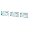 Ultrafresh Vinyl Gloves Large 100 Pack Bundle of 3