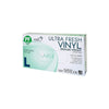 Ultrafresh Vinyl Gloves Large 100 Pack