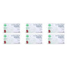 Ultrafresh Vinyl Gloves Small 100 Pack Bundle of 6