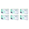 Ultrafresh Vinyl Gloves Extra Large 100 Pack Bundle of 6