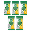 Dettol Multipurpose Biodegradable Wipes Lemon 100 Pack Bundle of 5