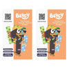 Band-Aid Bluey Waterproof 20 Sterile Strips x 6 Bundle of 2