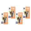 Band-Aid Bluey Waterproof 20 Sterile Strips x 6 Bundle of 4