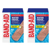 Band-Aid Waterproof Tough Strips 40 Sterile Strips x 6 Bundle of 2