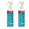 Soodox Isopropyl Alcohol Spray 250mL Pack of 2