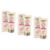 Hawaiian Tropic Silk Hydration Radiance Face Serum SPF50 50mL Pack of 3