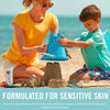 Banana Boat Sensitive Sunscreen Lotion SPF50+ 100g
