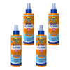 Banana Boat Sport CoolZone Sunscreen Spray SPF50 200mL Pack of 4