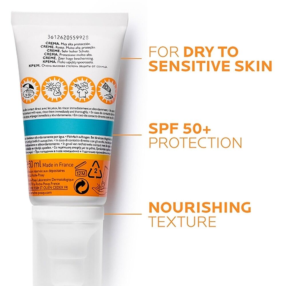 La Roche-Posay Anthelios Ultra Cream SPF50+ 50mL