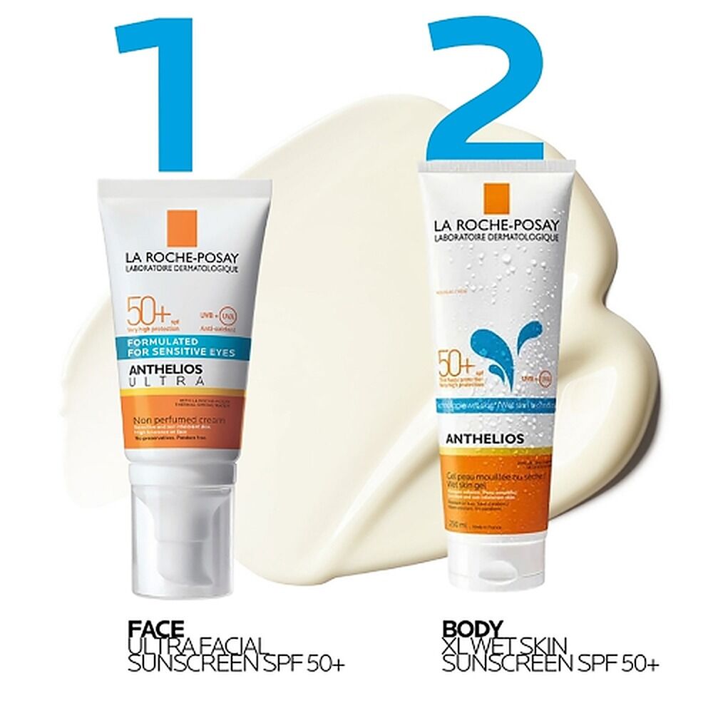 La Roche-Posay Anthelios Ultra Cream SPF50+ 50mL