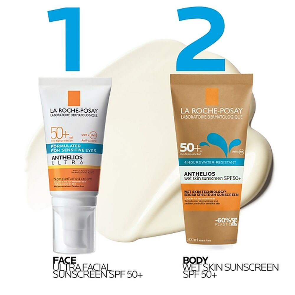 La Roche-Posay Anthelios Ultra Cream SPF50+ 50mL