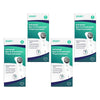 2San Infrared Ear and Forehead Thermometer Pack of 4