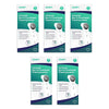 2San Infrared Ear and Forehead Thermometer Pack of 5