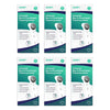2San Infrared Ear and Forehead Thermometer Pack of 6