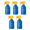 NIVEA SUN Ultra Sport Cooling Sunscreen Spray SPF50+ 270mL Pack of 5