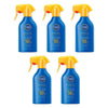 NIVEA SUN Protect & Moisture Sunscreen Spray SPF50+ 270mL Pack of 5