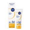 NIVEA SUN UV Face Sensitive Sunscreen SPF50+ 40mL