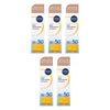 NIVEA SUN UV Face Shine Control Medium Tinted Sunscreen SPF50+ 40mL Pack of 5