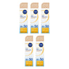 NIVEA SUN UV Face Shine Control Light Tinted Sunscreen SPF50+ 40mL Pack of 5