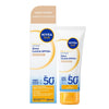 NIVEA SUN UV Face Shine Control Light Tinted Sunscreen SPF50+ 40mL