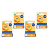 NIVEA Mango Shine Lip Balm 4.8g Pack of 4