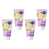 NIVEA Luminous630 Skin Glow Instant Glow Wash Gel 150mL Pack of 4