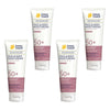 Cancer Council Face & Body Moisturiser Sunscreen Matte Finish SPF 50+ Pack of 4