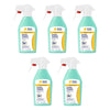 Cancer Council Family Protect Sunscreen Spray SPF 50+ 300mL Pack of 5
