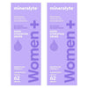 Mineralyte Women+ Concentrate Drops 125mL Pack of 2