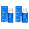 Mineralyte Kids+ Concentrate Drops 50mL Pack of 2