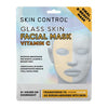 Skin Control Glass Skin Facial Mask Vitamin C