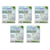 Skin Control Glass Skin Facial Mask Tea Tree & Cica x 12 Bundle of 5