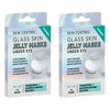 Skin Control Glass Skin Under Eye Jelly Masks 3 Pairs x 8 Bundle of 2