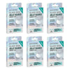 Skin Control Glass Skin Under Eye Jelly Masks 3 Pairs x 8 Bundle of 6