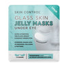 Skin Control Glass Skin Under Eye Jelly Masks 3 Pairs x 8