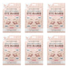 Skin Control Brightening Under Eye Jelly Masks 3 Pairs x 8 Bundle of 6