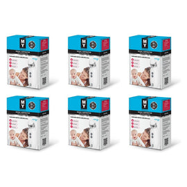 My Nasal Aspirator With Silicone Tips Pack of 6