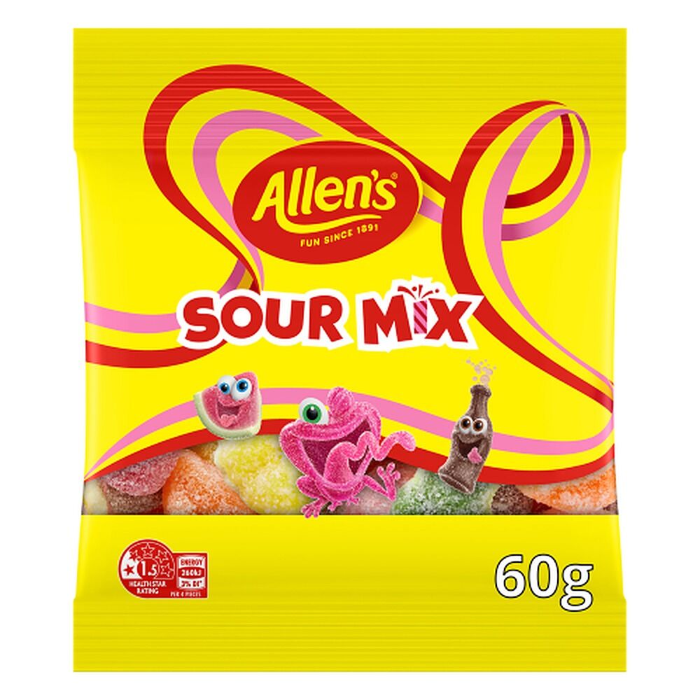 Allen's Sour Mix 60g
