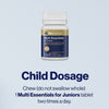 Bioceuticals Multi Essentials for Juniors 60 Tablets