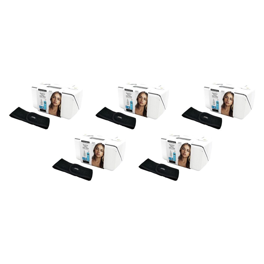 Neutrogena Hydro Boost x Tate McRae Gift Set 4 Piece Set Pack of 5