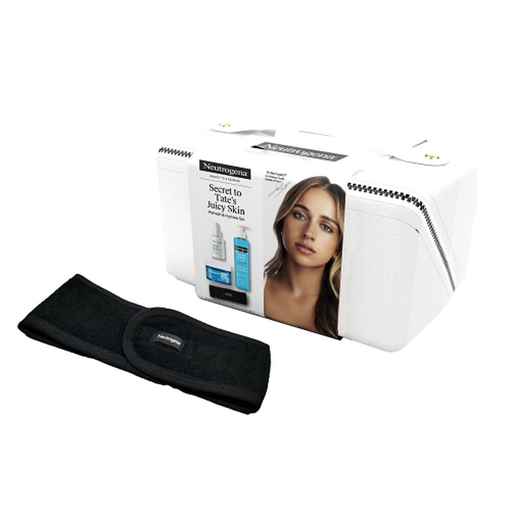 Neutrogena Hydro Boost x Tate McRae Gift Set 4 Piece Set