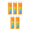 Budget Bemed 7 Day Pill Dispenser Colour Pack of 5