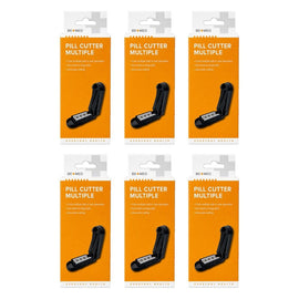 Budget Bemed Pill Cutter Multiple Pack of 6