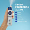 Nivea Men Sensitive Protect Quick Dry Anti-Perspirant 250mL