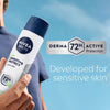 Nivea Men Sensitive Protect Quick Dry Anti-Perspirant 250mL