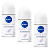 Nivea Sensitive Protect Anti-Perspirant 50mL Pack of 3