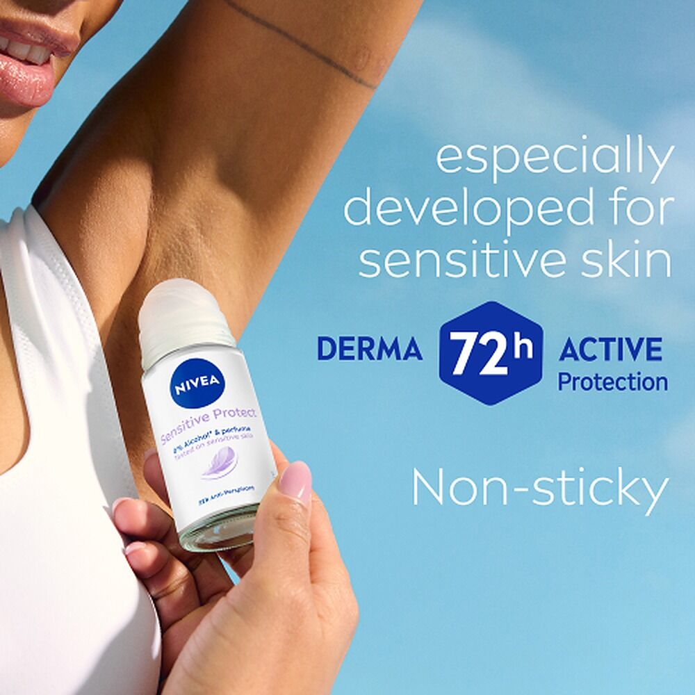 Nivea Sensitive Protect Anti-Perspirant 50mL